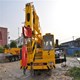 Kato mobile crane 55t